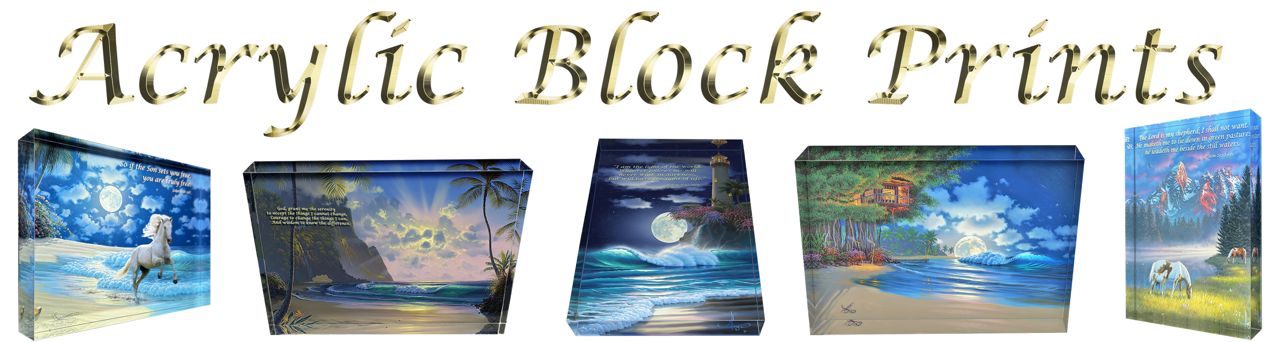 Al Hogue Art official Website